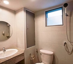 Трёхместный номер Standard в Recenta Style Phuket Town