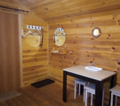 Семейный коттедж с красивым видом из окна в Гостевой дом