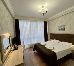 корпус Атлант "Стандарт без балкона" в Атлант