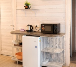 Коттедж стандарт №11 в Лукоморье