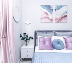 Трехкомнатный делюкс (91) в Frukty Rent