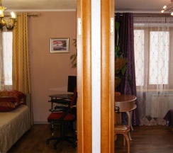 3-комнатные апартаменты люкс в Оливия