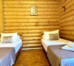 Четырехместный номер с кухней корпус В-Тхач в Горное озеро