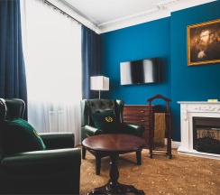 Джентельменский Люкс в Метелица