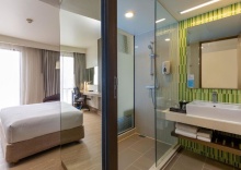 Двухместный номер Standard 2 отдельные кровати в Holiday Inn Express Bangkok Sukhumvit 11, an IHG Hotel