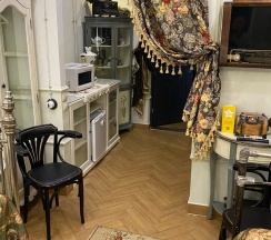 Улучшенный стандарт с раздельными кроватями в Дизайн-отель