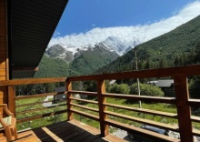 Студия Люкс в Ozz Hotel Elbrus