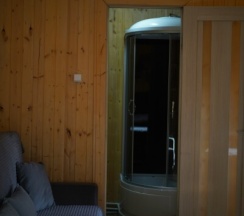 Трехместный номер на 1 этаже в Место силы