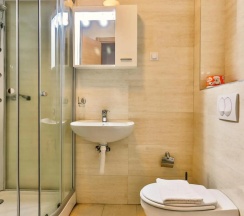 Двухместная студия (2 отдельные кровати) в Villa Dvor Kornic