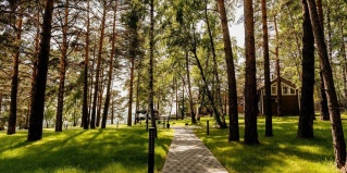 Кемерово: Отель Лукоморье