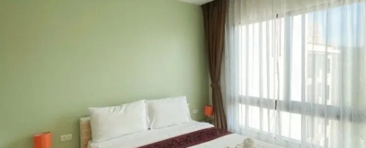 Номер Deluxe в Happy Place Condo