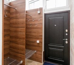 Апартаменты "На листопадной 15А" в Саквояж