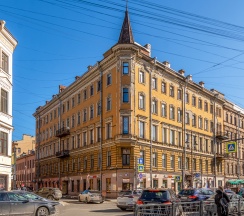 Квартира в Апартаменты на ул.Восстания д.13