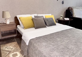 Апартаменты Апартаменты на Красный Химик, 32 в Кинешме