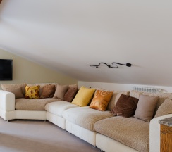 Джуниор сюит 5-й этаж (504) в Увельские курорты