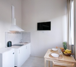 1-комнатные апартаменты, 25м² в Домиго