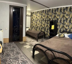 Трёхместный номер Comfort в Полина