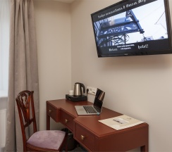 Двухместный номер "Эконом" в Медея