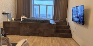 Новосибирск: Апартаменты Академ апарт