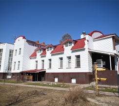 Стандарт в BКС-Кантри