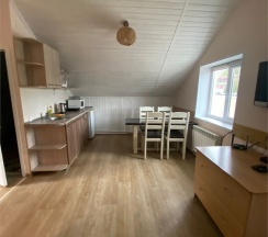 Квартира в Эдельвейс