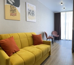 Апартаменты Делюкс в Alfa