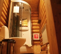 Коттедж Люкс в Волжанка