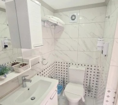 Двухместный номер Deluxe (двуспальная кровать) в Отел  Sofia Boutique