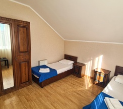 2-местный номер эконом в Art house