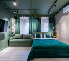 1-комнатные апартаменты стандарт в LS milly