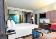 Трёхместный номер Standard в Novotel Bangkok Platinum