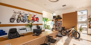Палеохора: Отель Relax Hotel