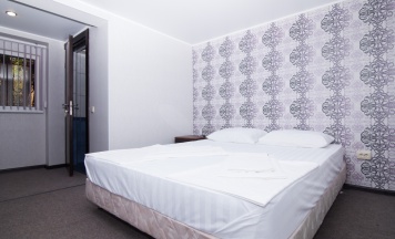 Двухместный номер Standard двуспальная кровать в Capri