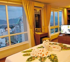 Люкс Premier в Nam Hung Hotel