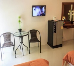 Одноместный номер Deluxe в Chaison Hill Resort Khanom