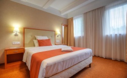 Номер Standard 2 отдельные кровати в Anna Hotel Budapest