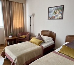 Стандарт с раздельными кроватями в Маяк дом