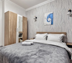 Апартаменты в Grand Turan Apartments