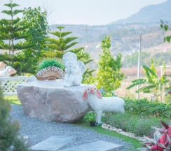 Номер Standard в Prim's Cottage