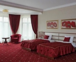 De Luxe в Авшар-клаб