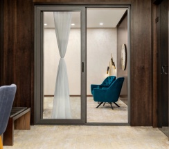 Люкс в Wyndham Garden Tashkent