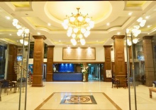 Люкс Executive c 1 комнатой в Miloft Sathorn hotel