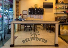 Номер Standard с видом на город в Guesthouse Belvedere - Room for 2 Near Patong Beach, Wifi and Ac