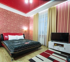 Стандартный номер в Hotel X.O.