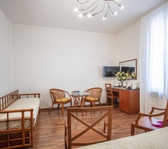Трёхместный номер Standard в Hotel Blumen