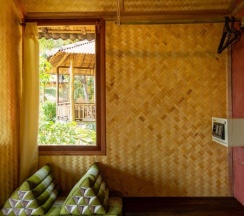 Бунгало с видом на сад в Railay Garden View Resort