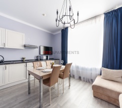 Квартира в Red Apartments
