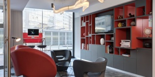 Милан: Отель iQ Hotel Milano