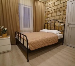 Комната стандарт с 1 двуспальной кроватью в Лаванда