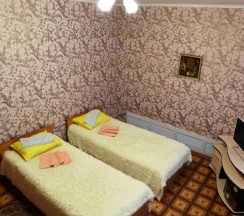 2-Х КОМНАТНЫЙ НОМЕР С КУХНЕЙ в Гостевой дом